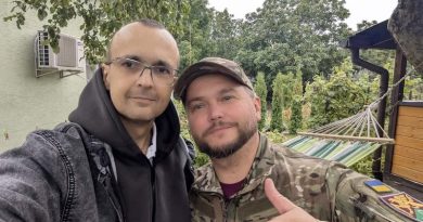 «Його життя коштує набагато більше, ніж будь-яка сума грошей»: тернополянин Олег Різник бореться з раком і потребує допомоги