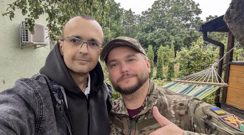 Олег Різник