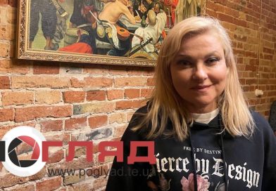 Марія Бурмака: «Для мене основне правило в житті — бути потрібною»