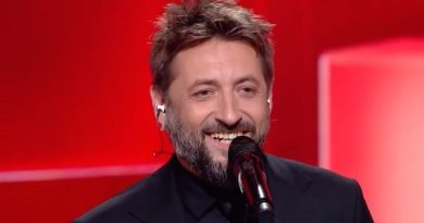 Тіна Кароль не розвернула крісло вісім років тому: співак з Тернопільщини повернувся на «Голос країни» Тіна Кароль не розвернула крісло вісім років тому: співак з Тернопільщини повернувся на «Голос країни»