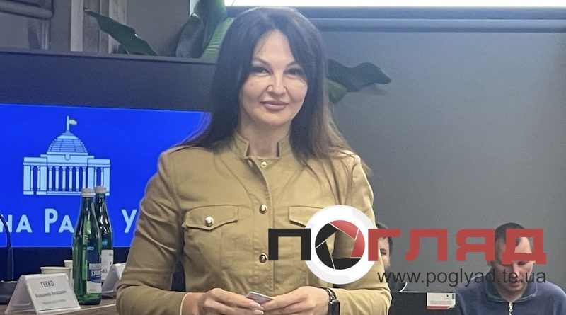 Людмила Марченко