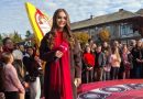 Солістка «Оркестри Волі» Тетяна Озерянець перемогла у «Караоке на майдані» в Тернополі Солістка «Оркестри Волі» Тетяна Озерянець перемогла у «Караоке на майдані» в Тернополі