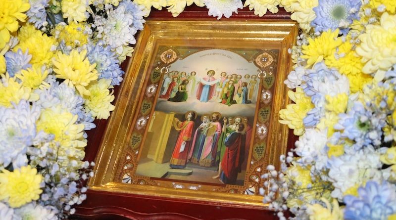 Свята Покрова та наш край: історія, традиції й унікальні храми Тернопільщини Свята Покрова та наш край: історія, традиції й унікальні храми Тернопільщини