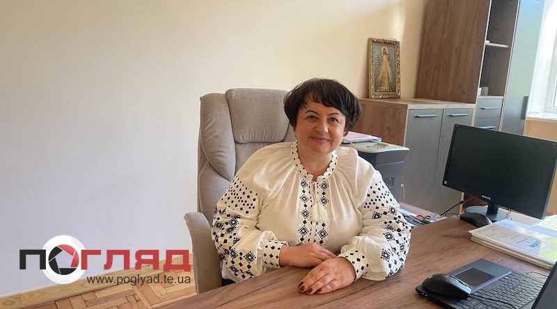 Оксана Стецька