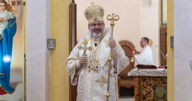 «Господи, поможи нам ще раз закинути сіті»: Блаженніший Святослав молився за Україну в Тернополі «Господи, поможи нам ще раз закинути сіті»: Блаженніший Святослав молився за Україну в Тернополі